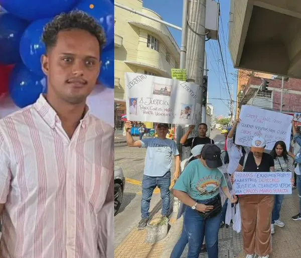 Hombre salió a ver un partido de fútbol y desapareció misteriosamente