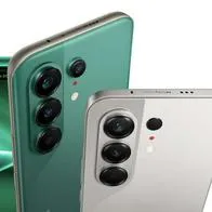 Cómo es la cámara Tecno Camon 50 Ultra 5G que capta colores igual que ojo humano