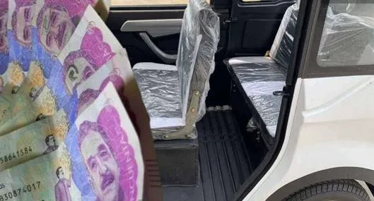 El costo oculto de comprar el carro de $4 millones que le llega a la puerta de su casa 