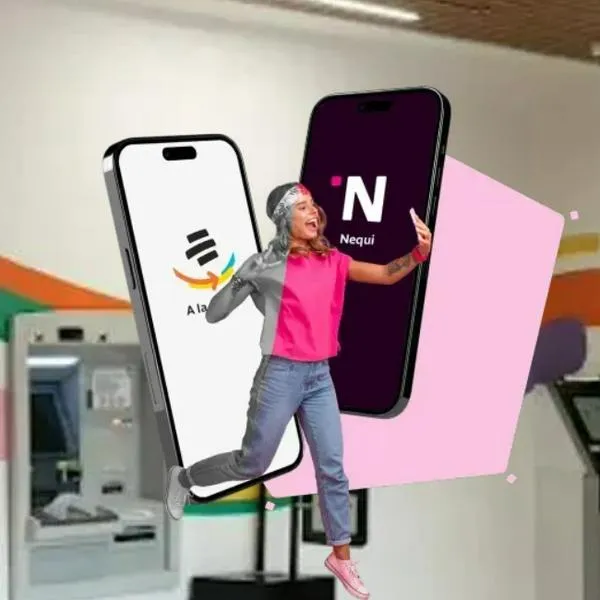 Nequi abre lista de espera para comprar y vender dólares digitales; saldo se podrá ver en apps de Bancolombia y Wenia