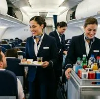 Cómo funcionan las visas de azafatas cuando viajan a otros países por trabajo