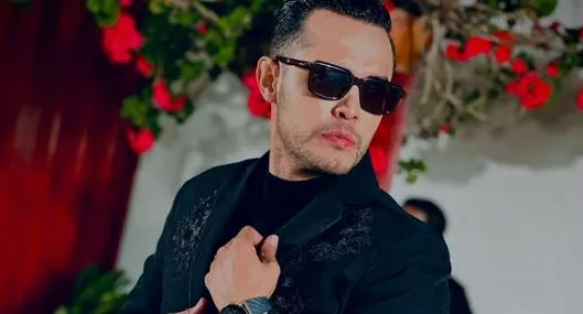 Por qué Alexis Escobar lo sacaron de la canción de la Selección Colombia