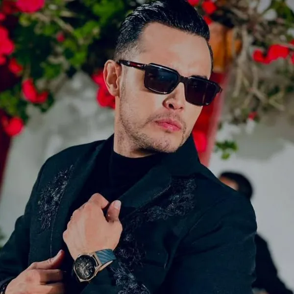 Por qué Alexis Escobar lo sacaron de la canción de la Selección Colombia