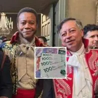 RTVC revela quién financió la película del almirante Padilla fuera del Gobierno