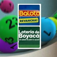 Resultados Baloto y Lotería de Boyacá, con sorteos del sábado 7 de marzo de 2026