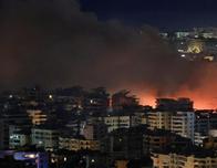 Israel se ensaña contra Líbano: bombardeos, invasión terrestre y desplazamiento forzado