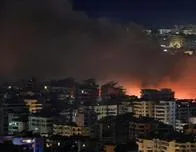 Israel se ensaña contra Líbano: bombardeos, invasión terrestre y desplazamiento forzado