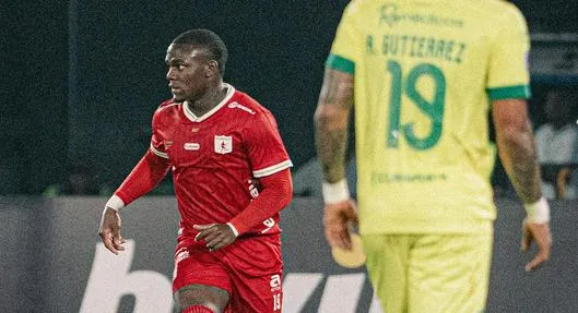 Partido de América de Cali vs. Atlético Bucaramanga por Copa Sudamericana