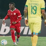 Partido de América de Cali vs. Atlético Bucaramanga por Copa Sudamericana