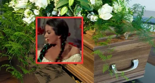 Murió Ana Luisa Peluffo, famosa actriz de la telenovela ‘Marimar’, a sus 96 años