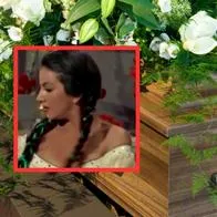 Murió Ana Luisa Peluffo, famosa actriz de la telenovela ‘Marimar’, a sus 96 años