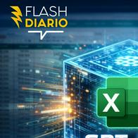 GPT-5.4 entra a Excel