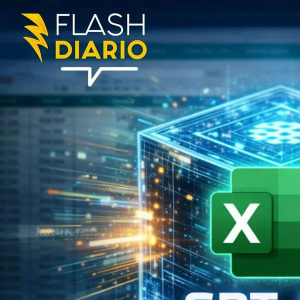 GPT-5.4 entra a Excel