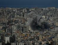 Guerra en Oriente Medio: Israel anuncia una nueva fase de la guerra mientras bombardea Beirut y Teherán