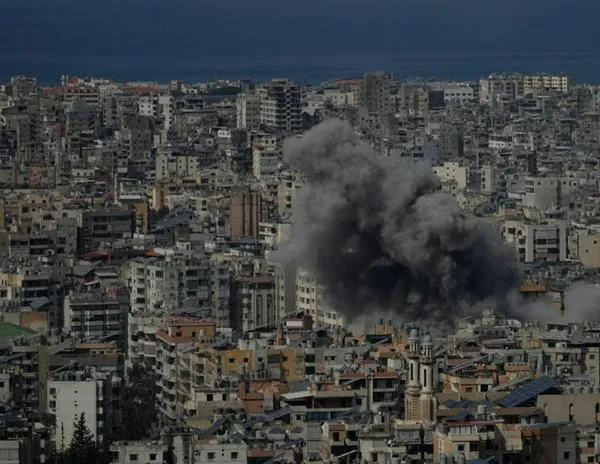 Guerra en Oriente Medio: Israel anuncia una nueva fase de la guerra mientras bombardea Beirut y Teherán