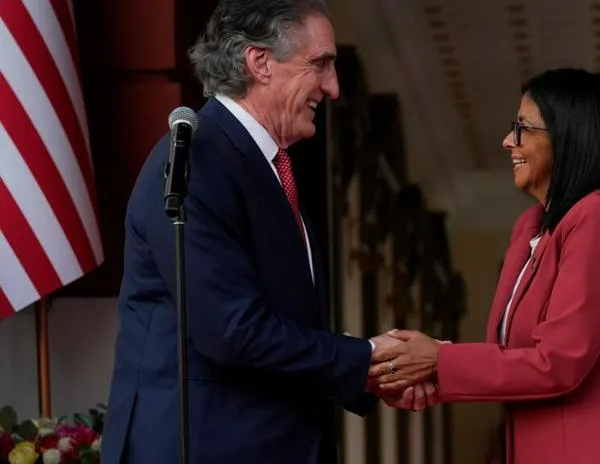 Estados Unidos y Venezuela anuncian el restablecimiento de sus relaciones diplomáticas