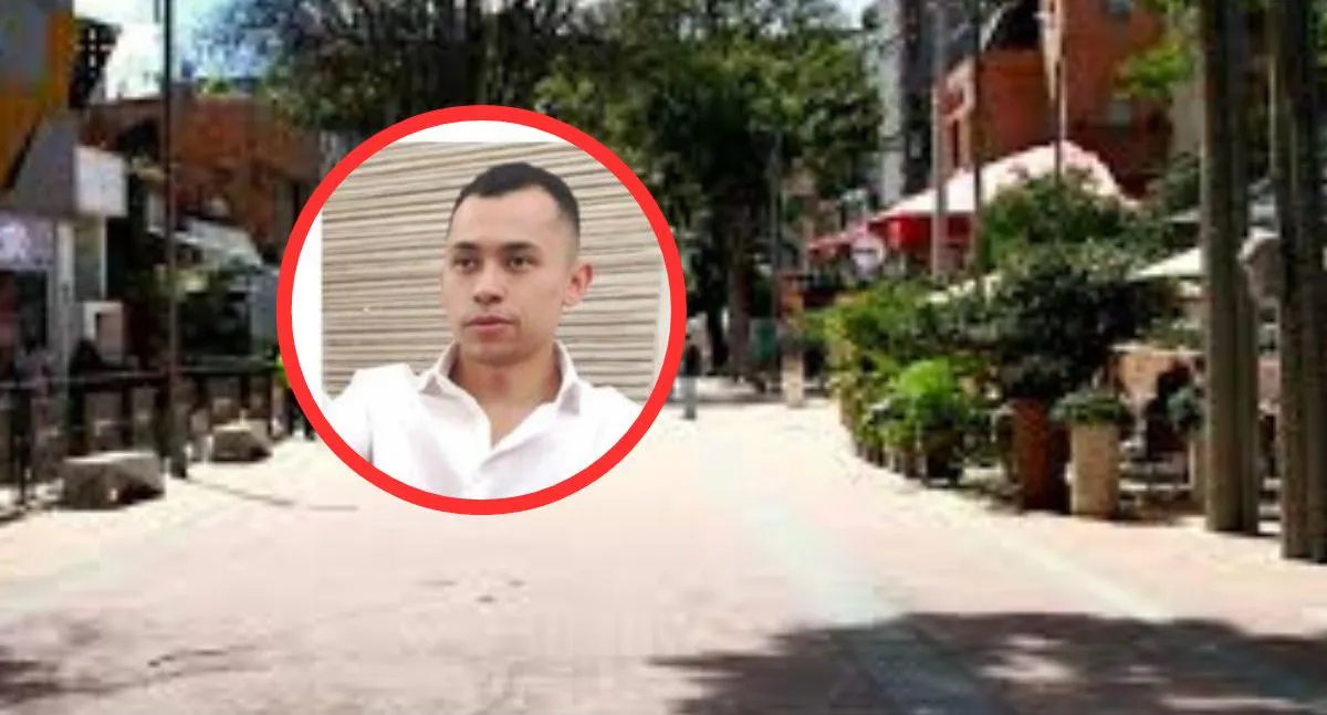 Últimas pistas de David Acosta, ingeniero que desapareció en la zona T (Bogotá): hay video y llamada clave