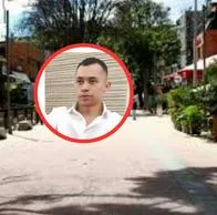 Últimas pistas de David Acosta, ingeniero que desapareció en la zona T (Bogotá): hay video y llamada clave