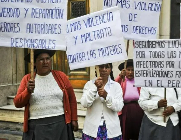 CIDH condena a Perú por la esterilización forzada y muerte de Cecilia Ramos