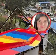 Tragedia en tobogán extremo de Colombia: joven murió en atracción recién inaugurada de famoso parque. 