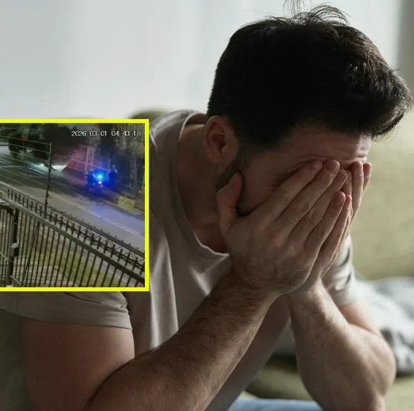 Fotógrafo denuncia robo en su taller del Distrito Creativo San Felipe, en Bogotá