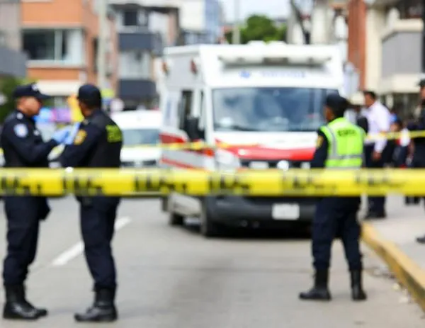 Sicariato en Bogotá: joven de 19 años fue atacado por hombres armados