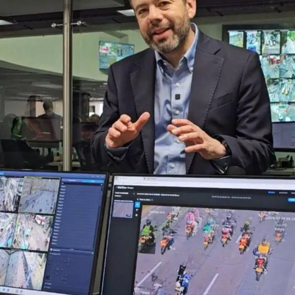 Galán sorprendió con cambio que hará en cámaras fotomultas en Bogotá: muchos lo venían pidiendo en la ciudad. 