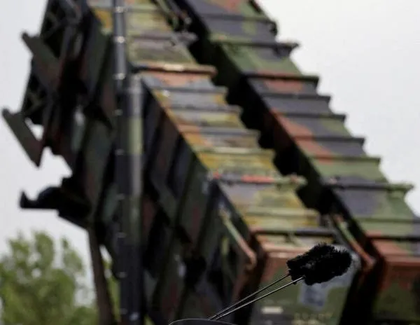 Ucrania ayudará a EE. UU. a combatir los drones iraníes en Medio Oriente