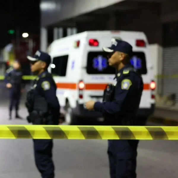 Sicariato en Antioquia: hombres atacaron a hermanos y una joven murió