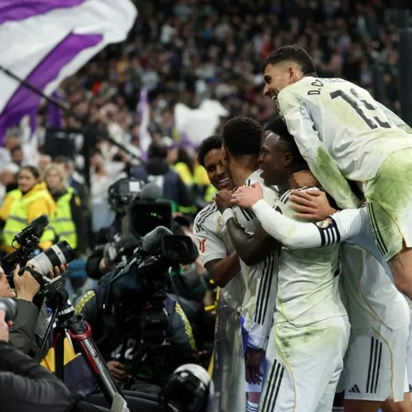 UEFA sanciona al Real Madrid por gesto racista de un aficionado en el Bernabéu