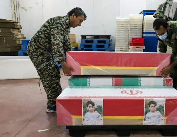 New York Times apunta a EEUU como probable responsable del bombardeo contra una escuela iraní