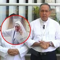 Barranquilla: Arzobispo aclara polémica por video hombre de disfrazado de monja