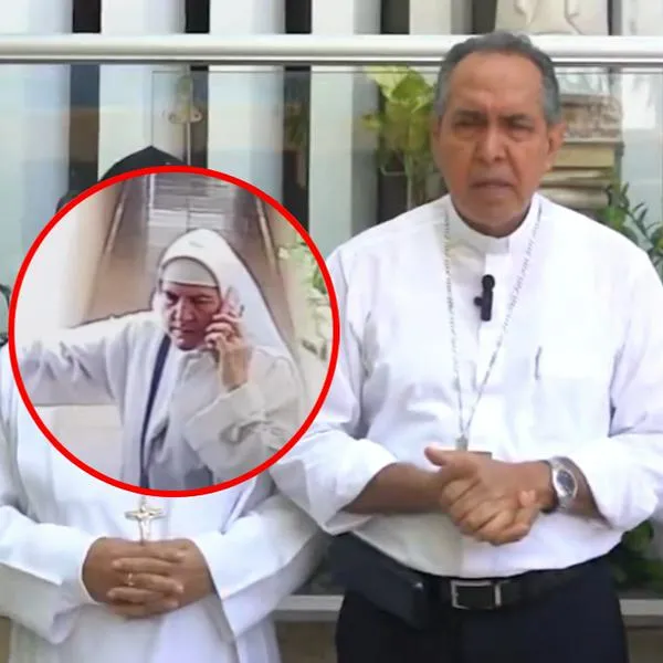 Barranquilla: Arzobispo aclara polémica por video hombre de disfrazado de monja