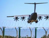 Drone que golpeó base británica en Chipre no provenía de Irán, según Londres: ¿desde dónde fue lanzado?