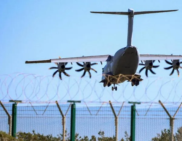 Drone que golpeó base británica en Chipre no provenía de Irán, según Londres: ¿desde dónde fue lanzado?