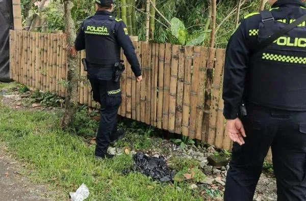 Hallan a un bebé recién nacido sin vida en un basurero de Pereira: estaba dentro de una bolsa