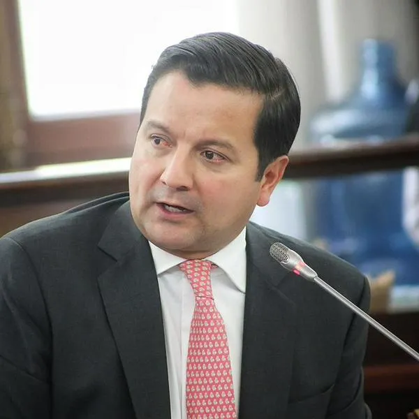 David Luna recibió gran respaldo para elecciones de domingo con seguidores