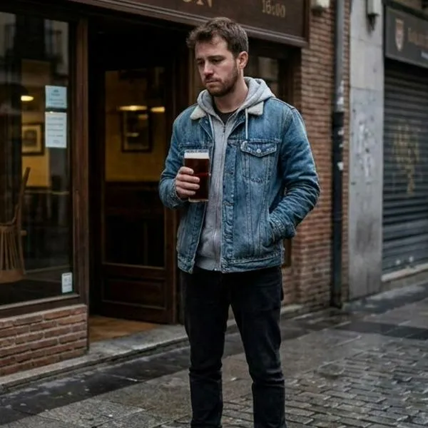 ¿Cuánto es la multa por tomar en ley seca en las elecciones legislativas 2026?