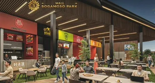 Así será el primer centro comercial en Sogamoso, Boyacá, a tres horas de Bogotá