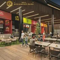 Así será el primer centro comercial en Sogamoso, Boyacá, a tres horas de Bogotá