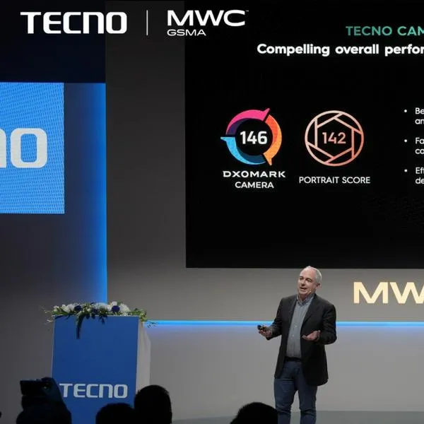 Tecno Camon 50 Ultra 5G: mejor cámara y revoluciona el mercado