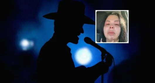 Esposa de cantante de Banda Recodito lo acusó de violencia y hubo decisión dura