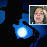 Esposa de cantante de Banda Recodito lo acusó de violencia y hubo decisión dura