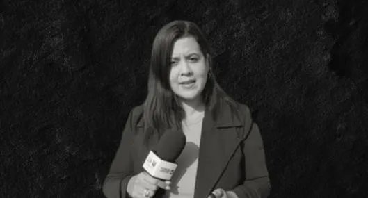 Periodista colombiana detenida en EE. UU. Nashville se pronuncia