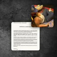 Mujer murió lanzarse de tobogán Chinacota: parque se pronunció