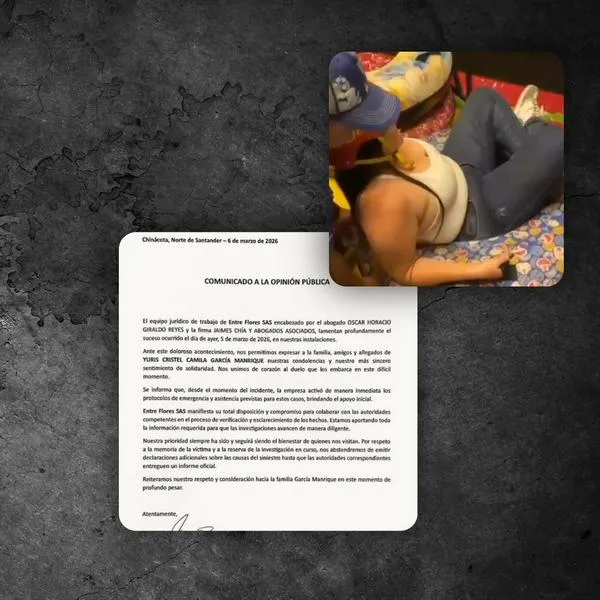 Mujer murió lanzarse de tobogán Chinacota: parque se pronunció