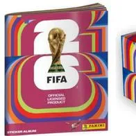 Así será el álbum de Panini para el Mundial de 2026, con su respectiva caja