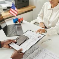 Cómo ir a ferias de empleo en Estados Unidos en Bogotá y Medellín, marzo y abril