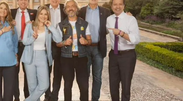 Video | Precandidatos de la Gran Consulta por Colombia hablan de seguridad para la región