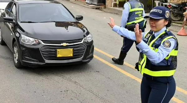 Pico y placa en Cali para el lunes, 9 de marzo